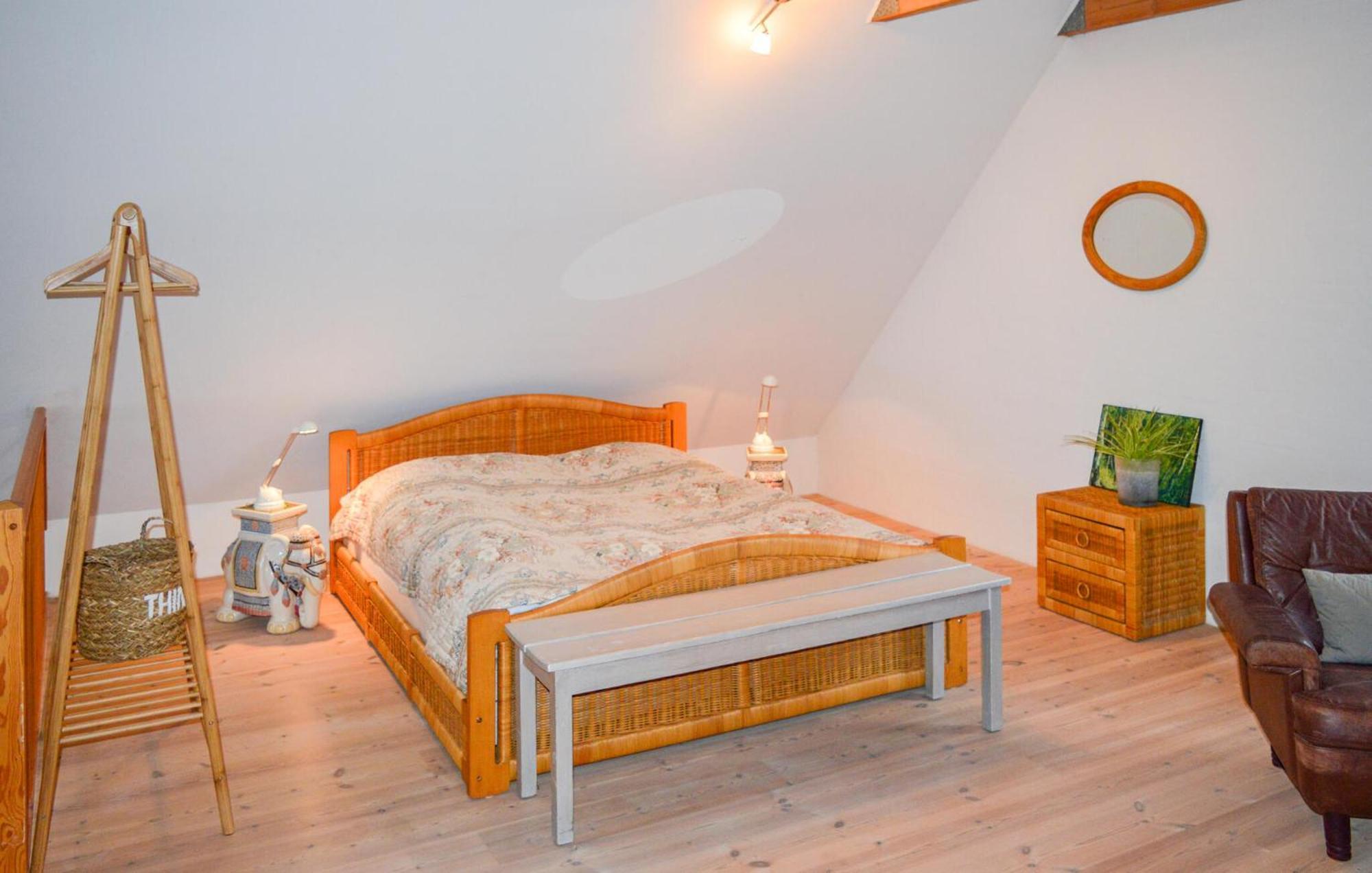 Stalden Villa Mariager Kültér fotó