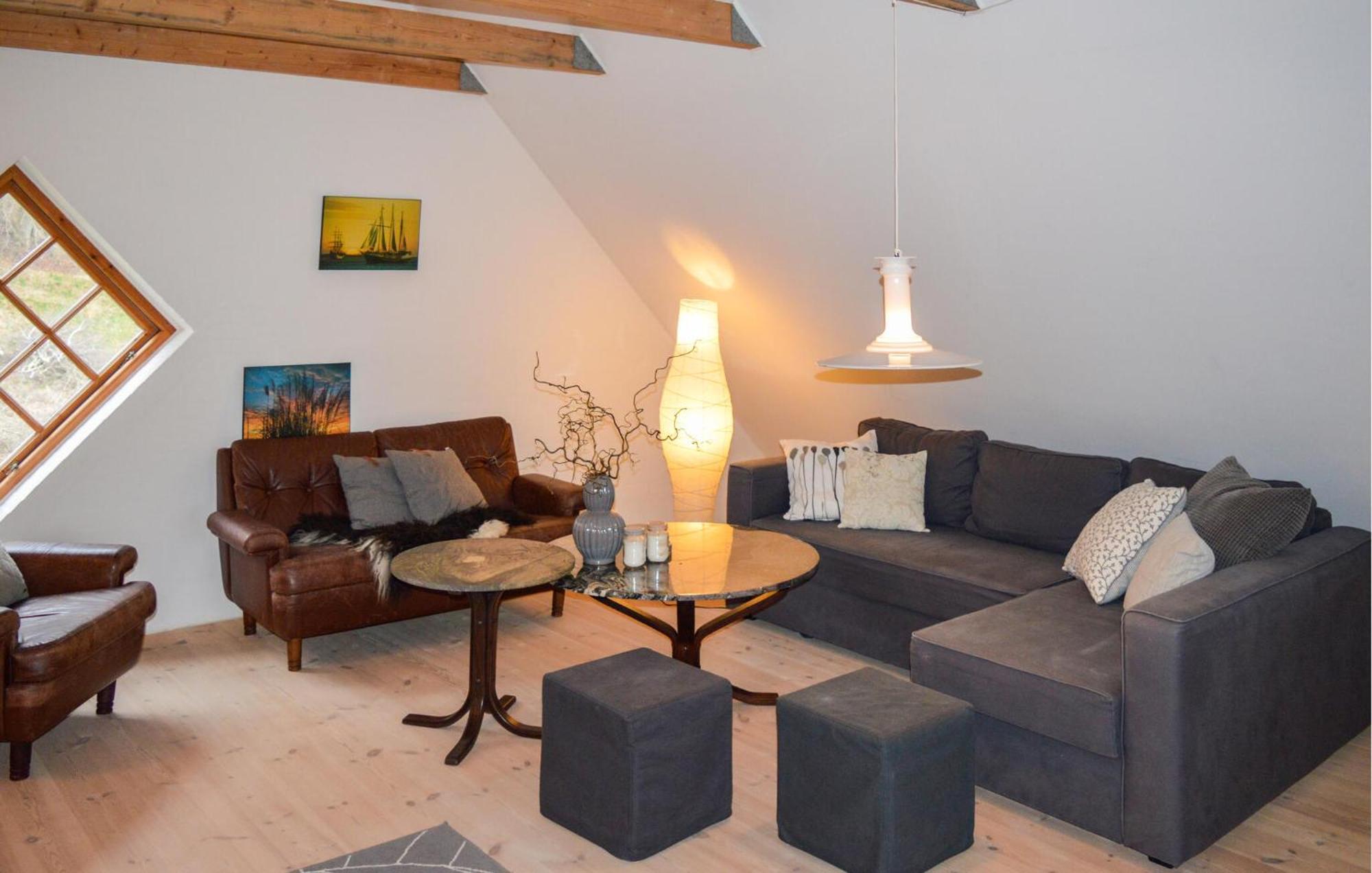 Stalden Villa Mariager Kültér fotó