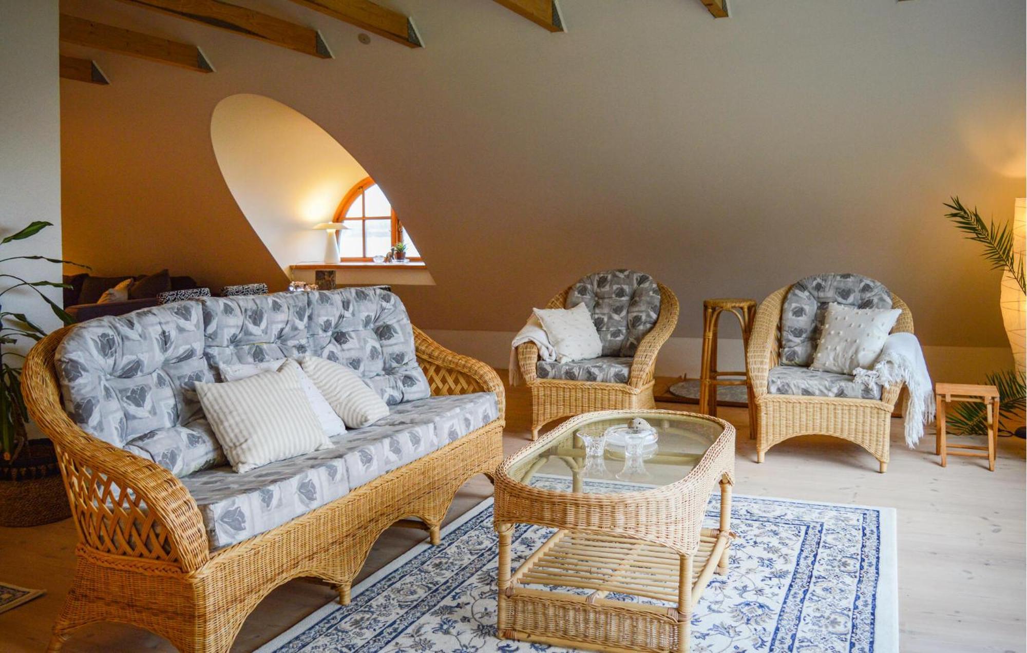Stalden Villa Mariager Kültér fotó