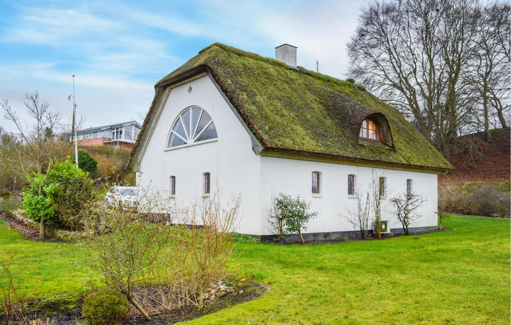 Stalden Villa Mariager Kültér fotó